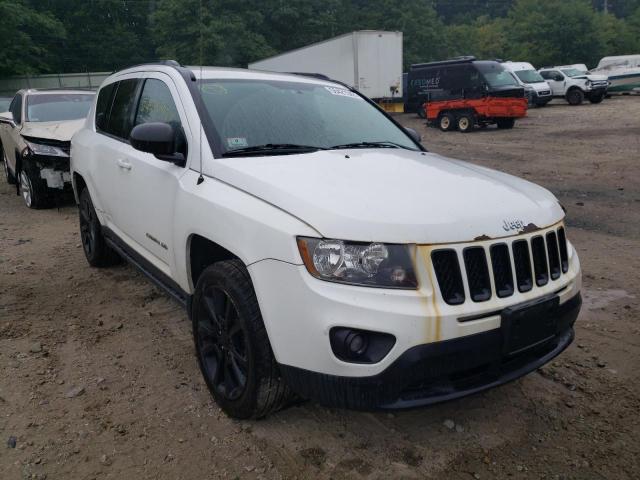 JEEP COMPASS 2013 1c4njdeb3dd236158