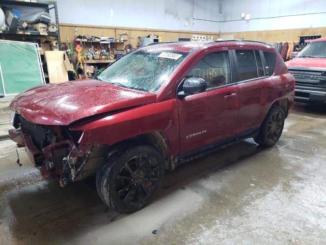 JEEP COMPASS LA 2013 1c4njdeb3dd236290