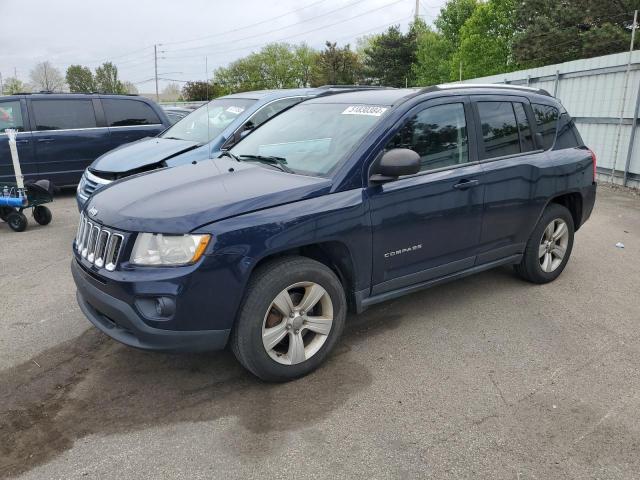 JEEP COMPASS 2013 1c4njdeb3dd246169