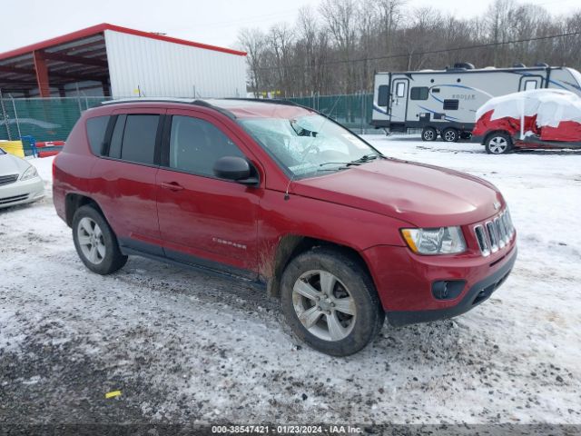 JEEP COMPASS 2013 1c4njdeb3dd249248