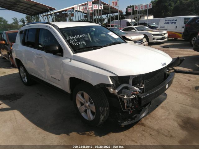 JEEP COMPASS 2013 1c4njdeb3dd263733