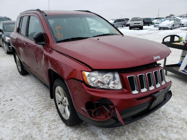 JEEP COMPASS LA 2013 1c4njdeb3dd280614