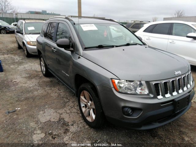 JEEP COMPASS 2013 1c4njdeb3dd281309