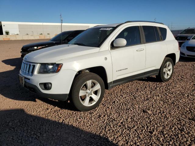 JEEP COMPASS 2014 1c4njdeb3ed501209