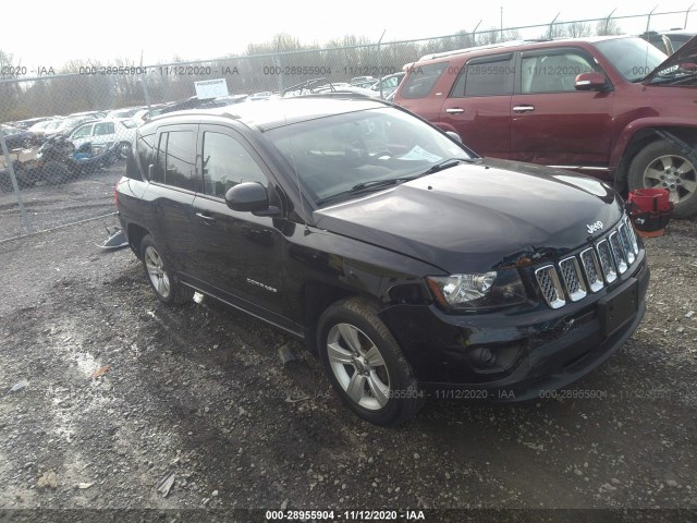 JEEP COMPASS 2014 1c4njdeb3ed501467