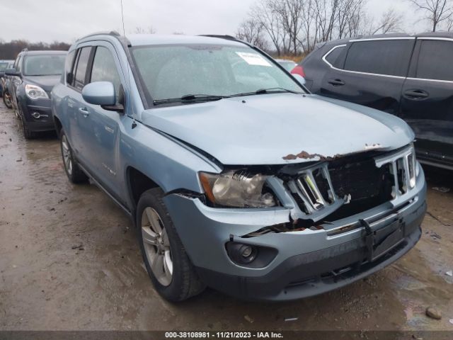 JEEP COMPASS 2014 1c4njdeb3ed504692