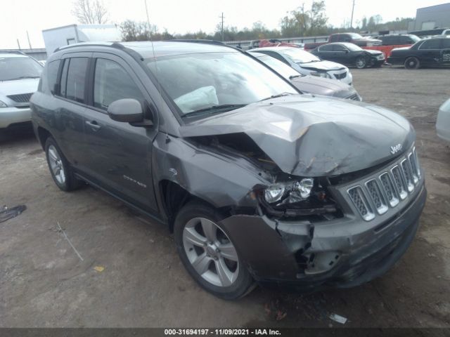 JEEP COMPASS 2014 1c4njdeb3ed505437