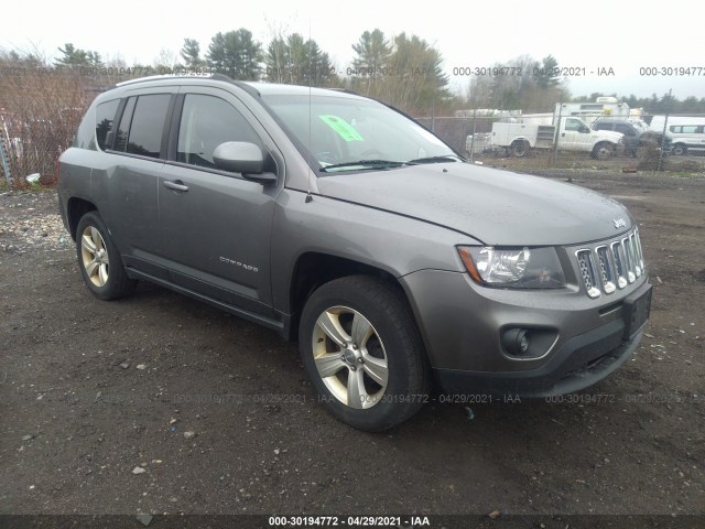 JEEP COMPASS 2014 1c4njdeb3ed507463