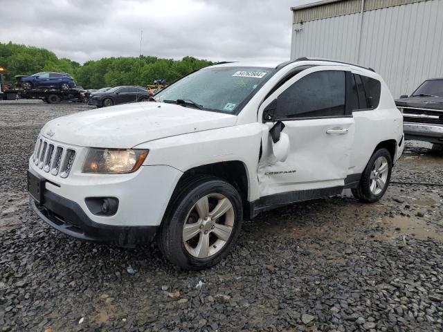 JEEP COMPASS 2014 1c4njdeb3ed510461