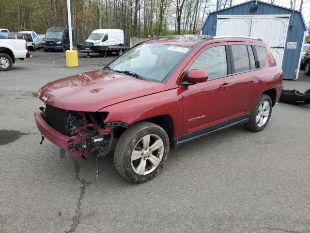 JEEP COMPASS 2014 1c4njdeb3ed521413