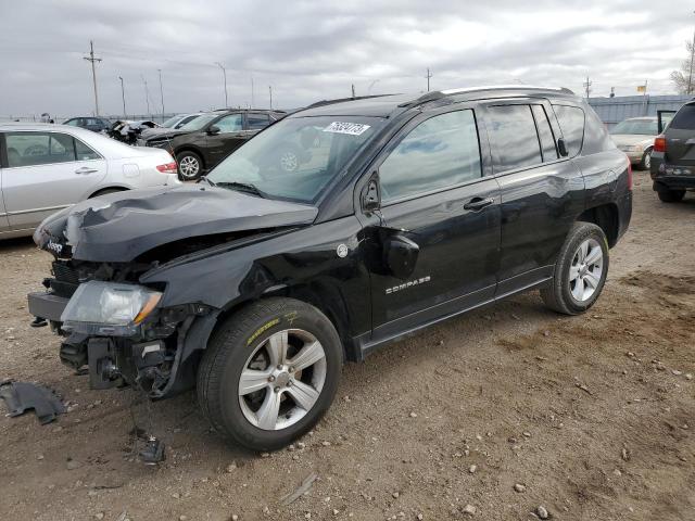 JEEP COMPASS 2014 1c4njdeb3ed521587