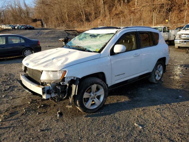 JEEP COMPASS 2014 1c4njdeb3ed528572