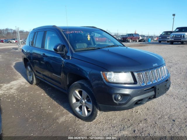 JEEP COMPASS 2014 1c4njdeb3ed530578