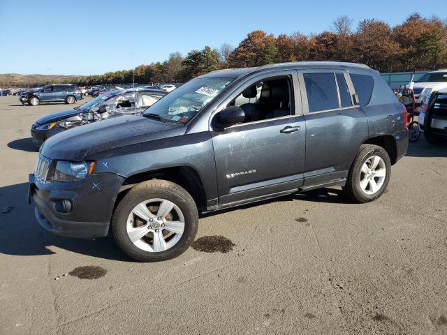 JEEP COMPASS 2014 1c4njdeb3ed534260