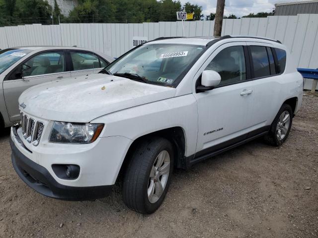 JEEP COMPASS 2014 1c4njdeb3ed535943