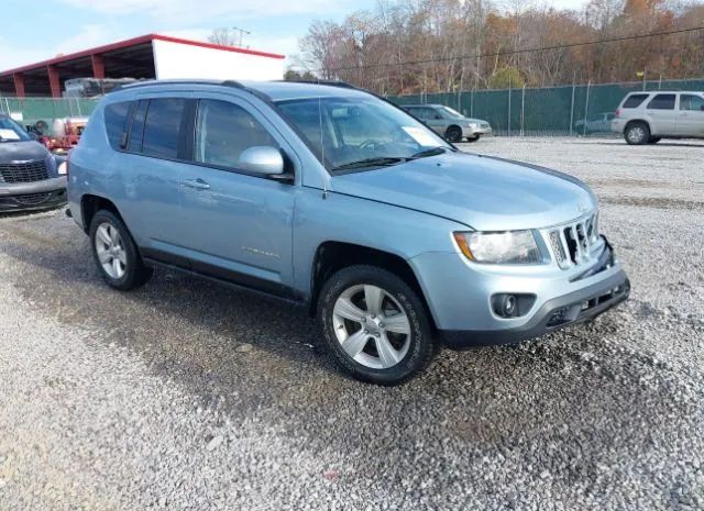 JEEP COMPASS 2014 1c4njdeb3ed537241