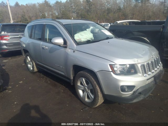 JEEP COMPASS 2014 1c4njdeb3ed549342