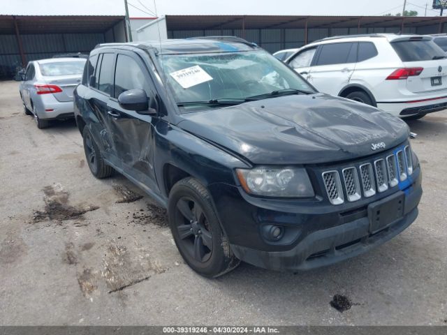 JEEP COMPASS 2014 1c4njdeb3ed601066