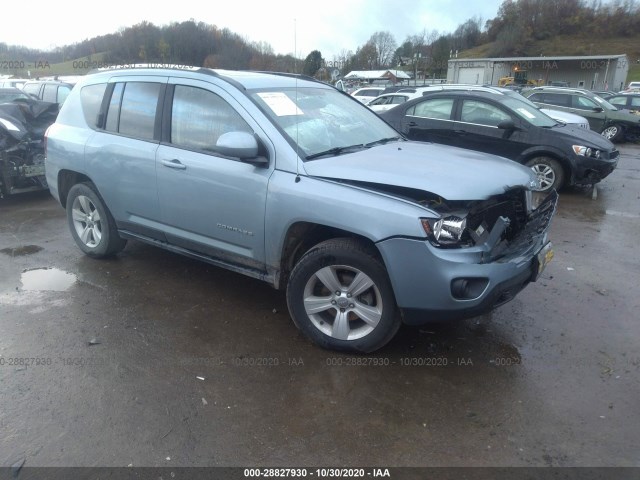 JEEP COMPASS 2014 1c4njdeb3ed601777