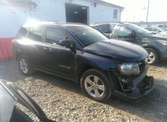 JEEP COMPASS 2014 1c4njdeb3ed644399