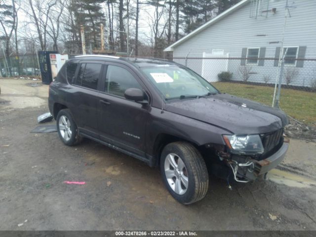 JEEP COMPASS 2014 1c4njdeb3ed650011