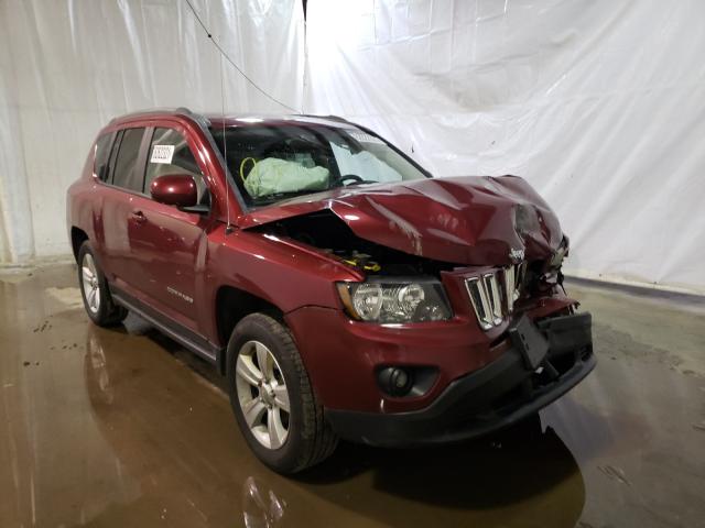 JEEP COMPASS LA 2014 1c4njdeb3ed661199