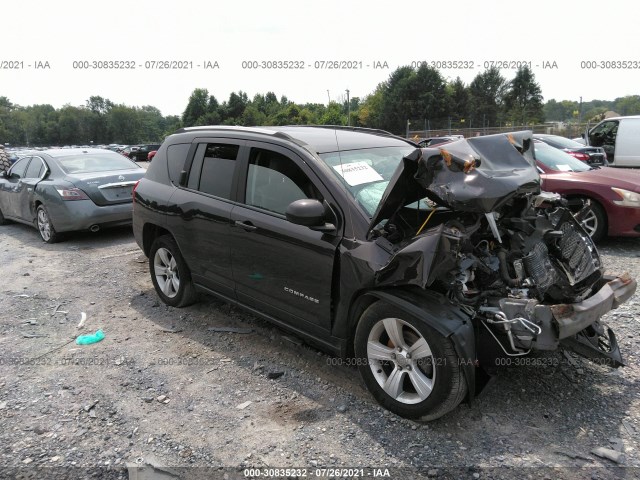 JEEP COMPASS 2014 1c4njdeb3ed665267