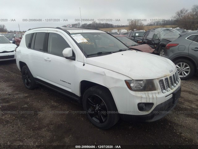 JEEP COMPASS 2014 1c4njdeb3ed665933