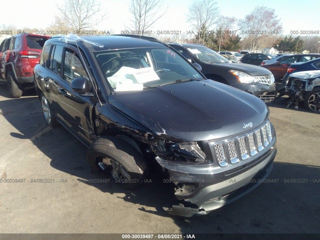 JEEP COMPASS 2014 1c4njdeb3ed670632