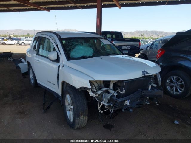 JEEP COMPASS 2014 1c4njdeb3ed684546