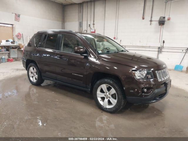 JEEP COMPASS 2014 1c4njdeb3ed694333