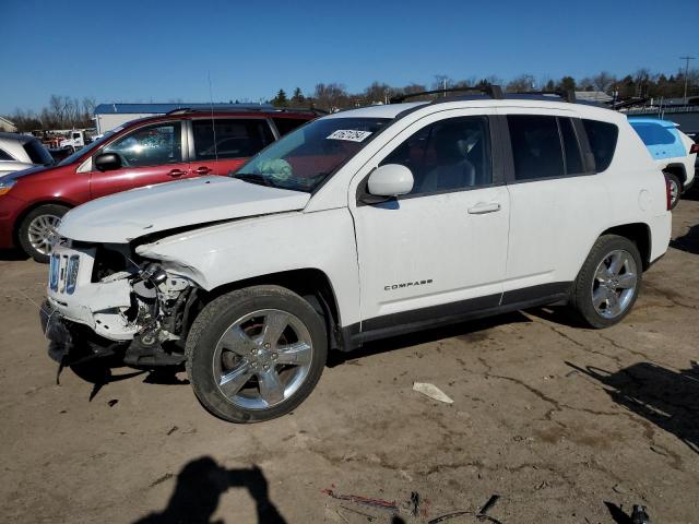 JEEP COMPASS 2014 1c4njdeb3ed738931