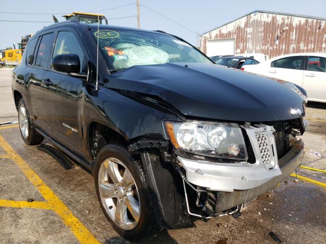 JEEP COMPASS LA 2014 1c4njdeb3ed739321