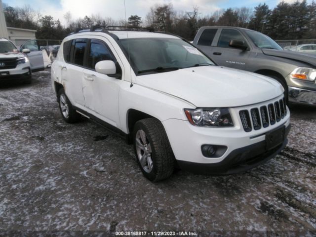 JEEP COMPASS 2014 1c4njdeb3ed761481