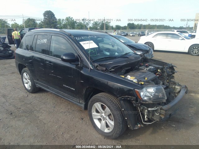 JEEP COMPASS 2014 1c4njdeb3ed761724