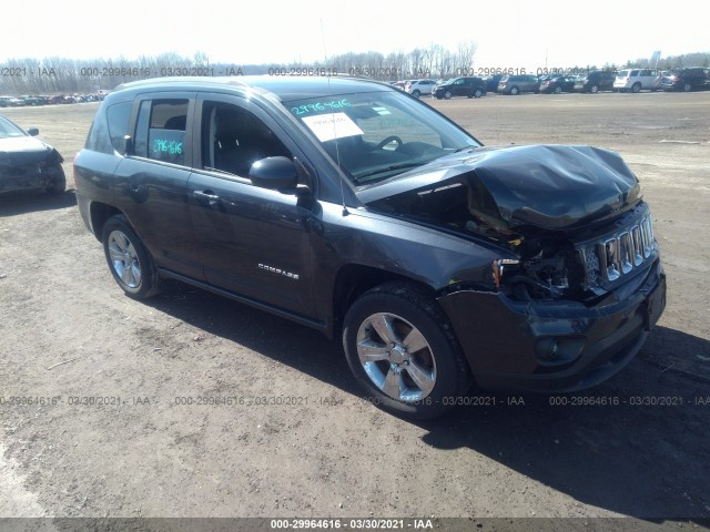 JEEP COMPASS 2014 1c4njdeb3ed761948