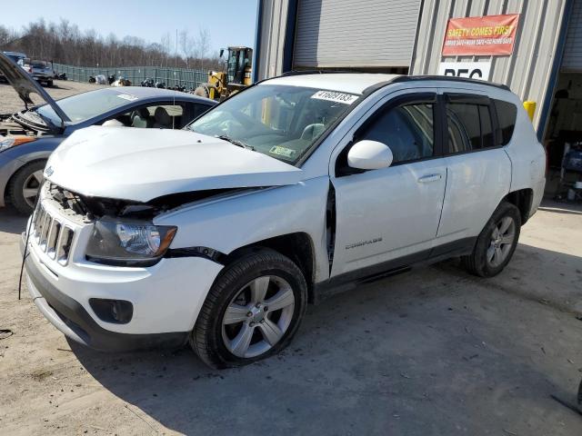 JEEP COMPASS LA 2014 1c4njdeb3ed762274