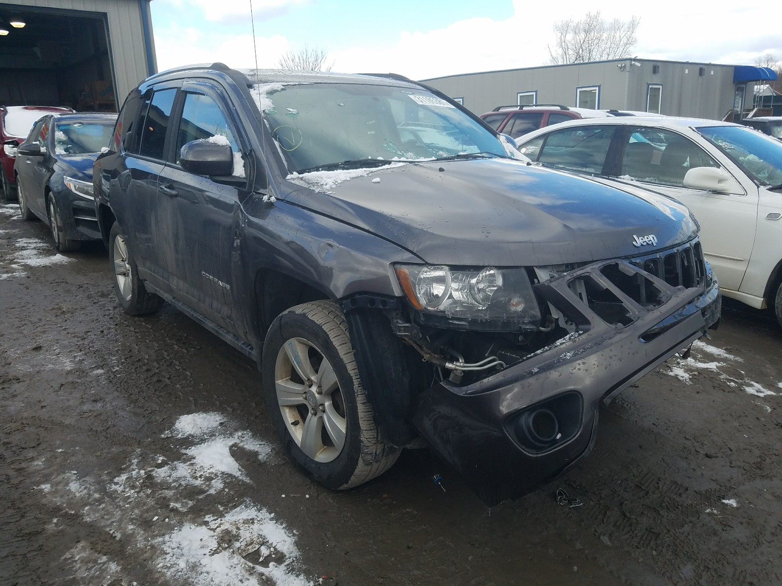 JEEP COMPASS LA 2014 1c4njdeb3ed762291