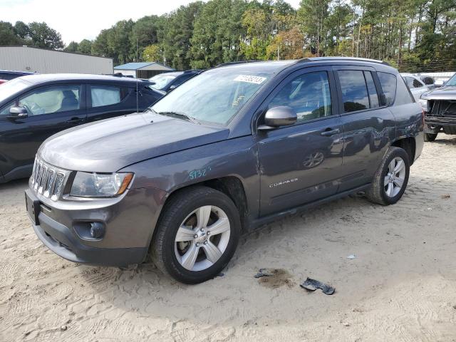 JEEP COMPASS 2014 1c4njdeb3ed766549