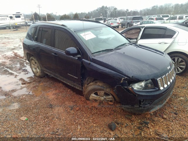 JEEP COMPASS 2014 1c4njdeb3ed771900