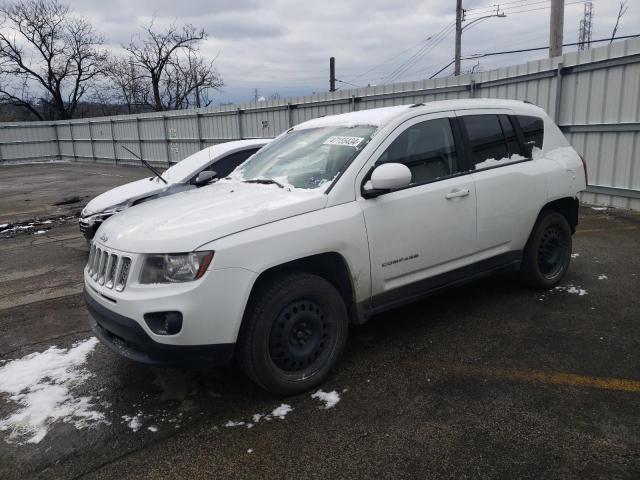 JEEP COMPASS 2014 1c4njdeb3ed788549