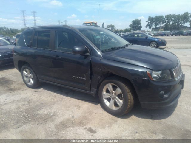 JEEP COMPASS 2014 1c4njdeb3ed792987