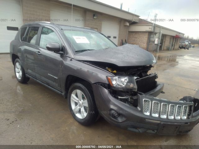 JEEP COMPASS 2014 1c4njdeb3ed796537