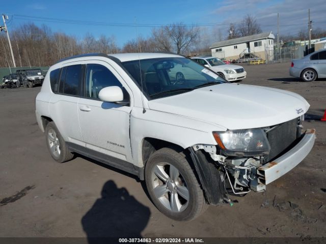 JEEP COMPASS 2014 1c4njdeb3ed802689