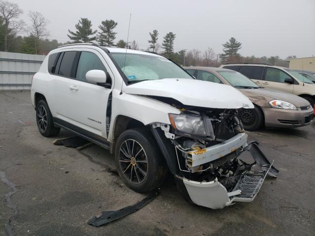 JEEP COMPASS LA 2014 1c4njdeb3ed802692