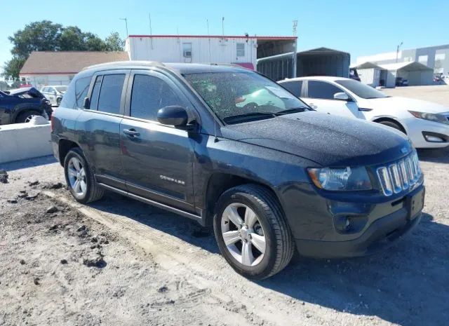 JEEP COMPASS 2014 1c4njdeb3ed810713