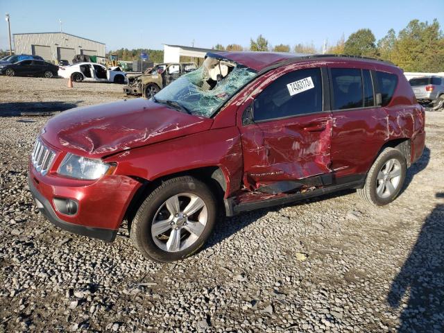 JEEP COMPASS 2014 1c4njdeb3ed817029