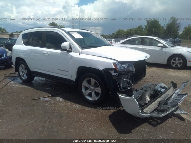 JEEP COMPASS 2014 1c4njdeb3ed817032