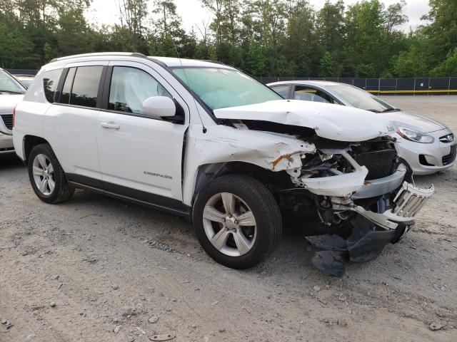 JEEP COMPASS LA 2014 1c4njdeb3ed826989