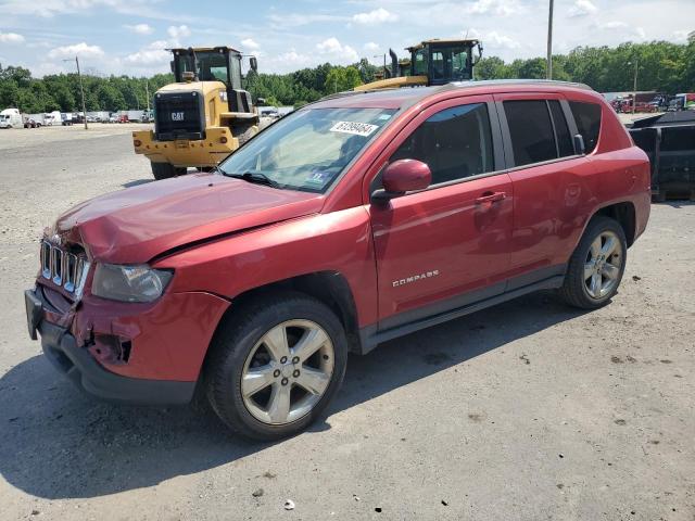 JEEP COMPASS 2014 1c4njdeb3ed828922